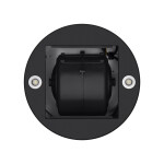 Островная вытяжка HOMSair ART 1050IS 35 черный