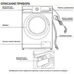 Стиральная машина Korting KWM 59ID14107