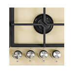 Встраиваемая газовая варочная панель Lex GVG 642 IV