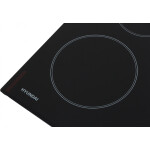 Встраиваемая индукционная варочная панель Hyundai HHI 6750 BG