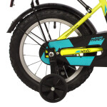 Велосипед Novatrack 143WIND.GN22