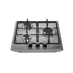 Встраиваемая газовая варочная панель Maunfeld EGHS.43.3STS-ES/G