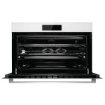 Встраиваемый электрический духовой шкаф Korting OKB 7129 SGW