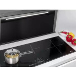 Встраиваемая индукционная варочная панель Smeg HOBD682R1