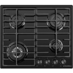 Встраиваемая газовая варочная панель Maunfeld EGHE.64.63CB2/G