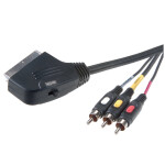 Кабель аудио-видео Ningbo JSC005-3