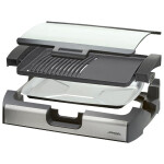Электрический гриль Steba VG 200 Barbecue Table Grill