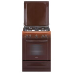 Газовая плита Gefest 6100-02 0010 (6100-02 Т2К)