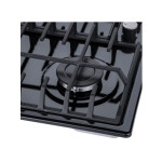 Встраиваемая газовая варочная панель Maunfeld EGHE.64.6CB/G