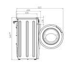 Стиральная машина Atlant СМА 70У1214-01