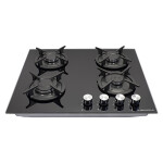 Встраиваемая газовая варочная панель Maunfeld EGHG.64.1CB/G