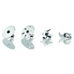 Блендер погружной Bamix SuperBox M200 Silver