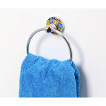 Держатель полотенец WasserKraft Diemel K-2260