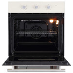 Встраиваемый электрический духовой шкаф EVELUX EO 620 I