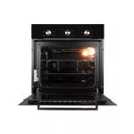 Встраиваемый электрический духовой шкаф Lex EDM 042 BL