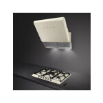 Встраиваемая газовая варочная панель Smeg SR975PGH