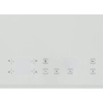 Встраиваемая индукционная варочная панель Krona ORIGANO 60 WH