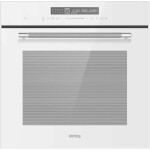 Встраиваемый электрический духовой шкаф Korting OKB 1351 GSCW