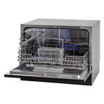 Посудомоечная машина Delonghi DDW07T Crisolita