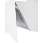 Каминная вытяжка Exiteq EX-1116 white