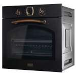 Встраиваемый газовый духовой шкаф Korting OGG 741 CRN