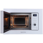 Встраиваемая микроволновая печь Zigmund & Shtain BMO 16.202 W