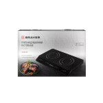 Настольная плита Brayer BR2803