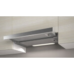 Встраиваемая вытяжка Jetair Aurora ST 50 IX