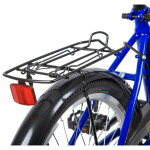Велосипед Novatrack 20NFTG301V.BL20 синий (140673)