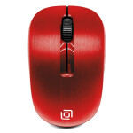 Мышь Oklick 525MW красный