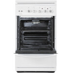 Комбинированная плита Flama L RK 23-126 W