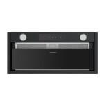 Встраиваемая вытяжка Maunfeld Fantasy Light 60 черный