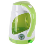 Чайник электрический BBK EK1700P белый/зеленый