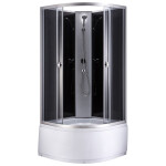 Душевая кабина Niagara NG-2508-14BK