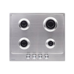 Встраиваемая газовая варочная панель Graude GS 60.1 E