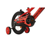 Велосипед Novatrack 143EXTREME.RD21 красный