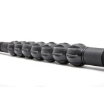 Ролик массажный Adidas ADTB-11608 черный