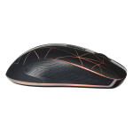 Мышь Oklick 975GW черный