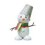 Набор для творчества Волшебная Мастерская Создай куклу Снеговик К012