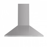 Каминная вытяжка Maunfeld Cork 50 нержавеющая сталь