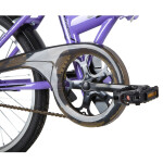Велосипед Novatrack 20NFTG301.VL20 фиолетовый (140676)
