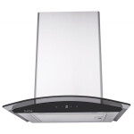 Каминная вытяжка Dach MODESTA 50 sensor inox