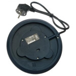 Чайник электрический Willmark WEK-2002PS черный