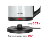 Чайник электрический Supra KES-1843S