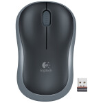 Мышь Logitech M185 (910-002238) Grey