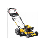 Газонокосилка бензиновая STEHER GLM-510p
