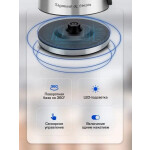 Чайник электрический Zigmund & Shtain KE-83 SD