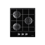 Встраиваемая газовая варочная панель Monsher MHG 43 BG