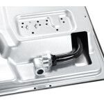 Встраиваемая газовая варочная панель LG HU641DAG