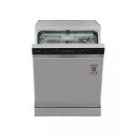 Встраиваемая посудомоечная машина Weissgauff DW 6138 Inverter Touch Inox